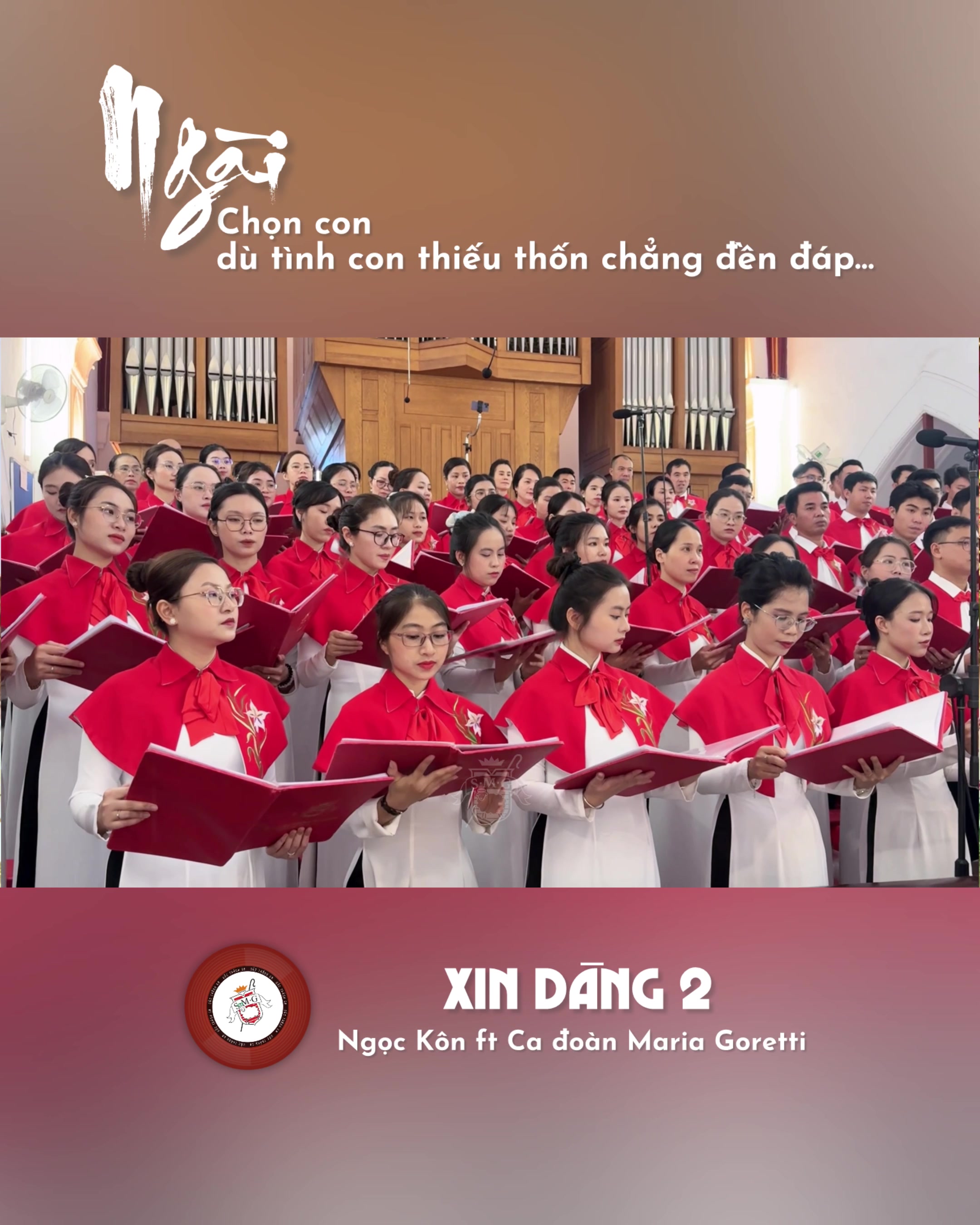 @Ca đoàn Maria Goretti