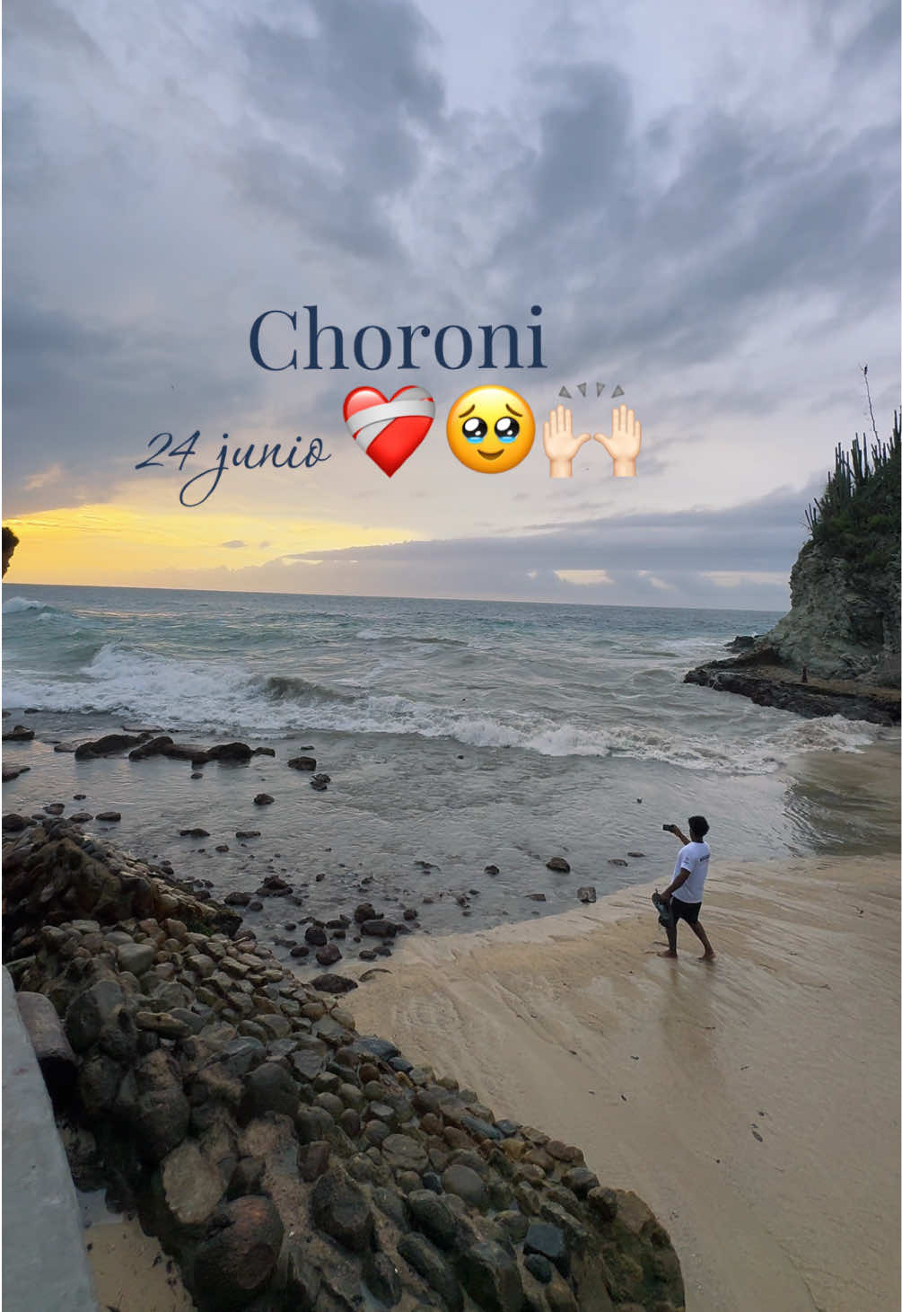 @choroni para ti