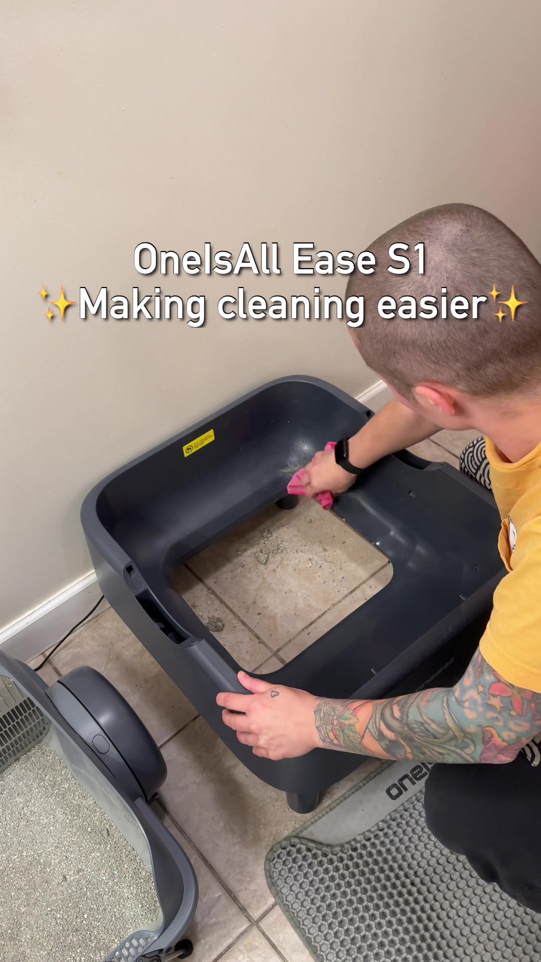 @Takes a Village Cleaning