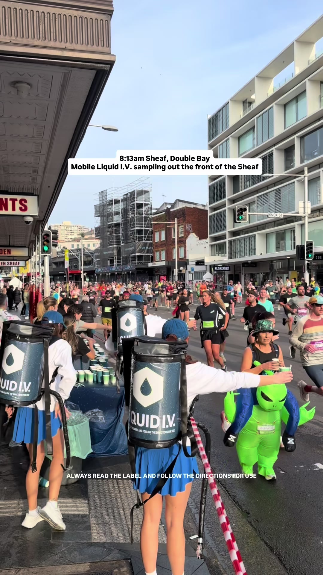 @Bondi Lines