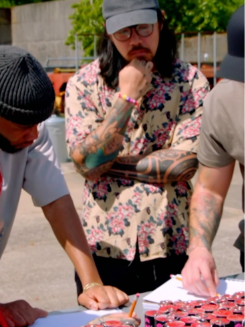 @Ink Master