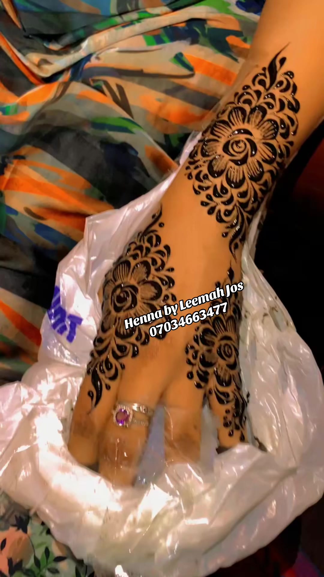 @Henna by Leemah jos