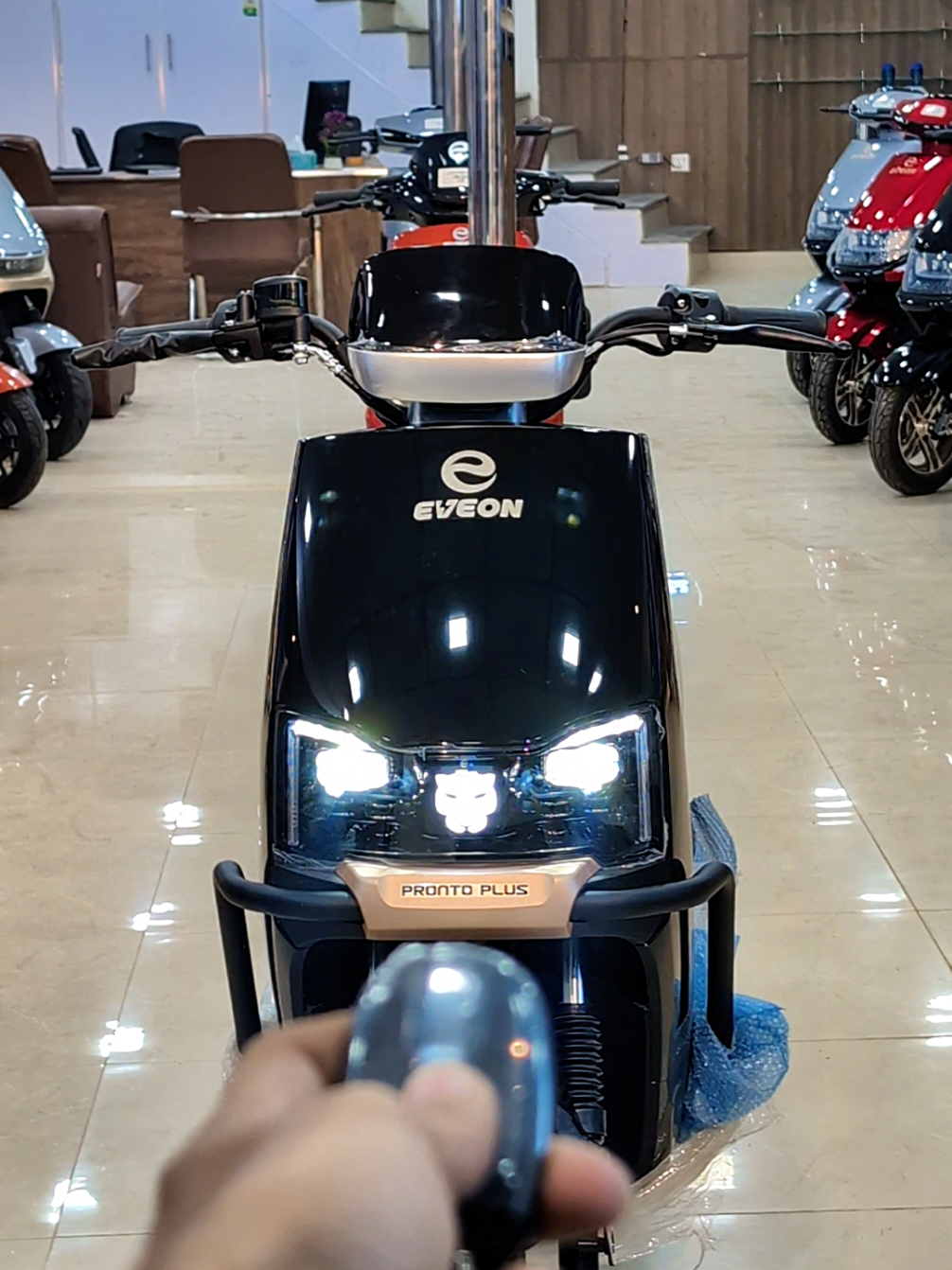 @Zavi's Garage Bosan Rd