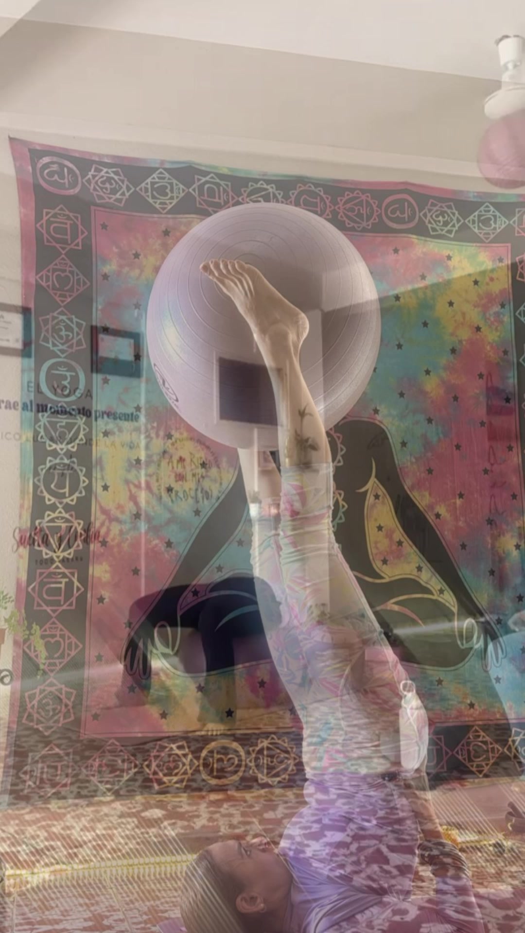 @Yoga con Favy