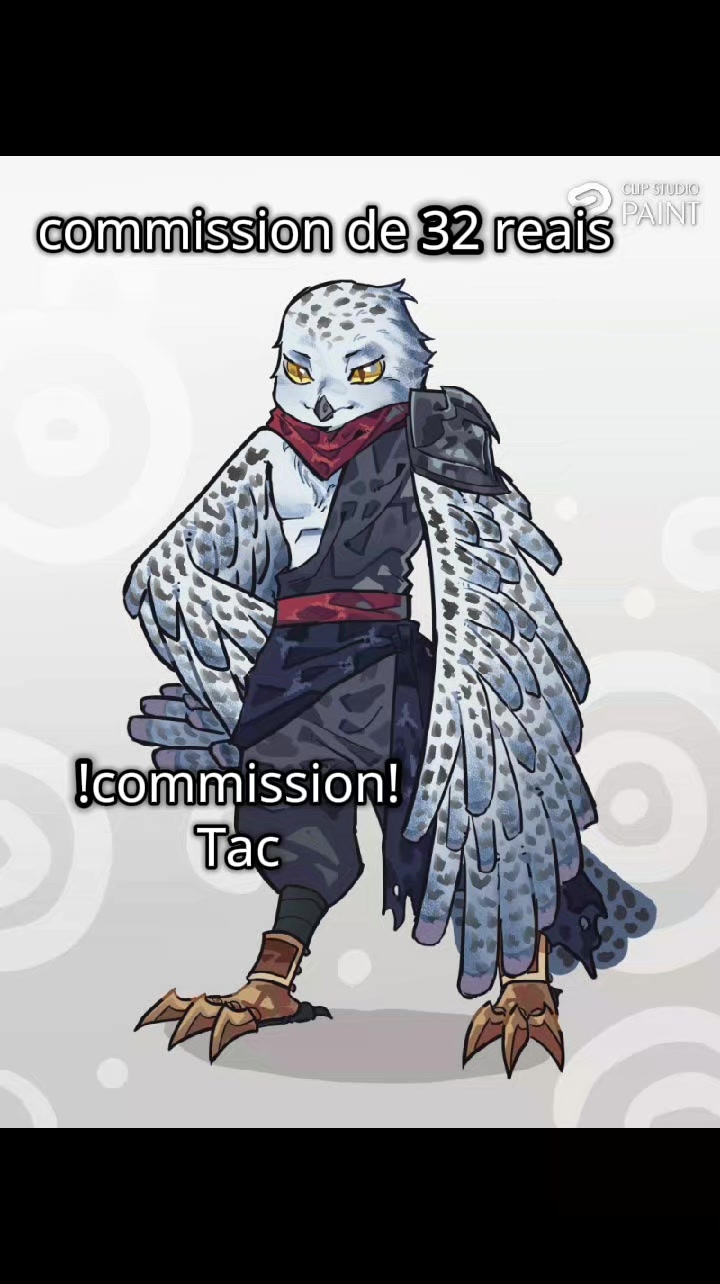 @Tac | COMMISSIONS OPEN|