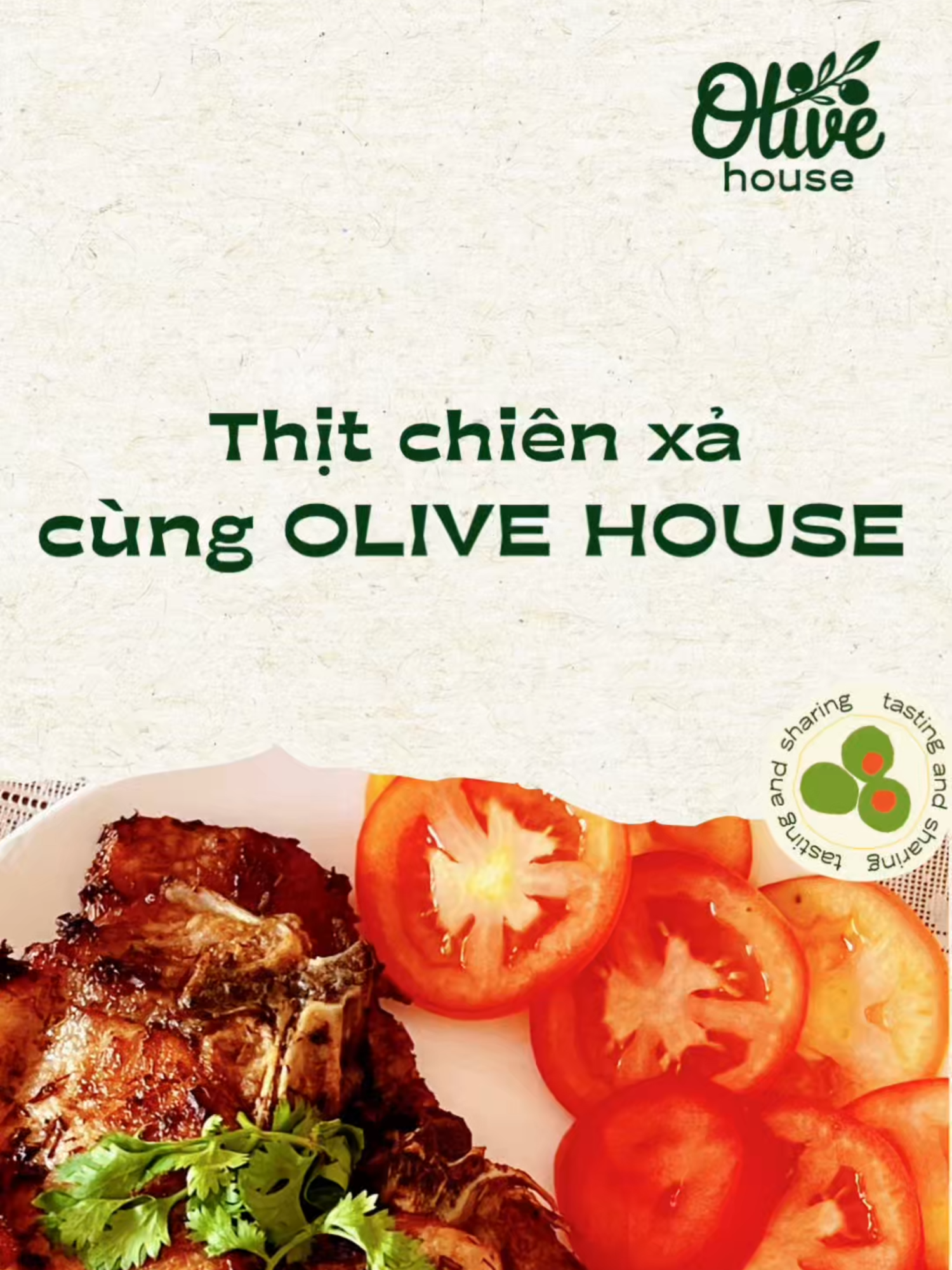 @Olive House 57