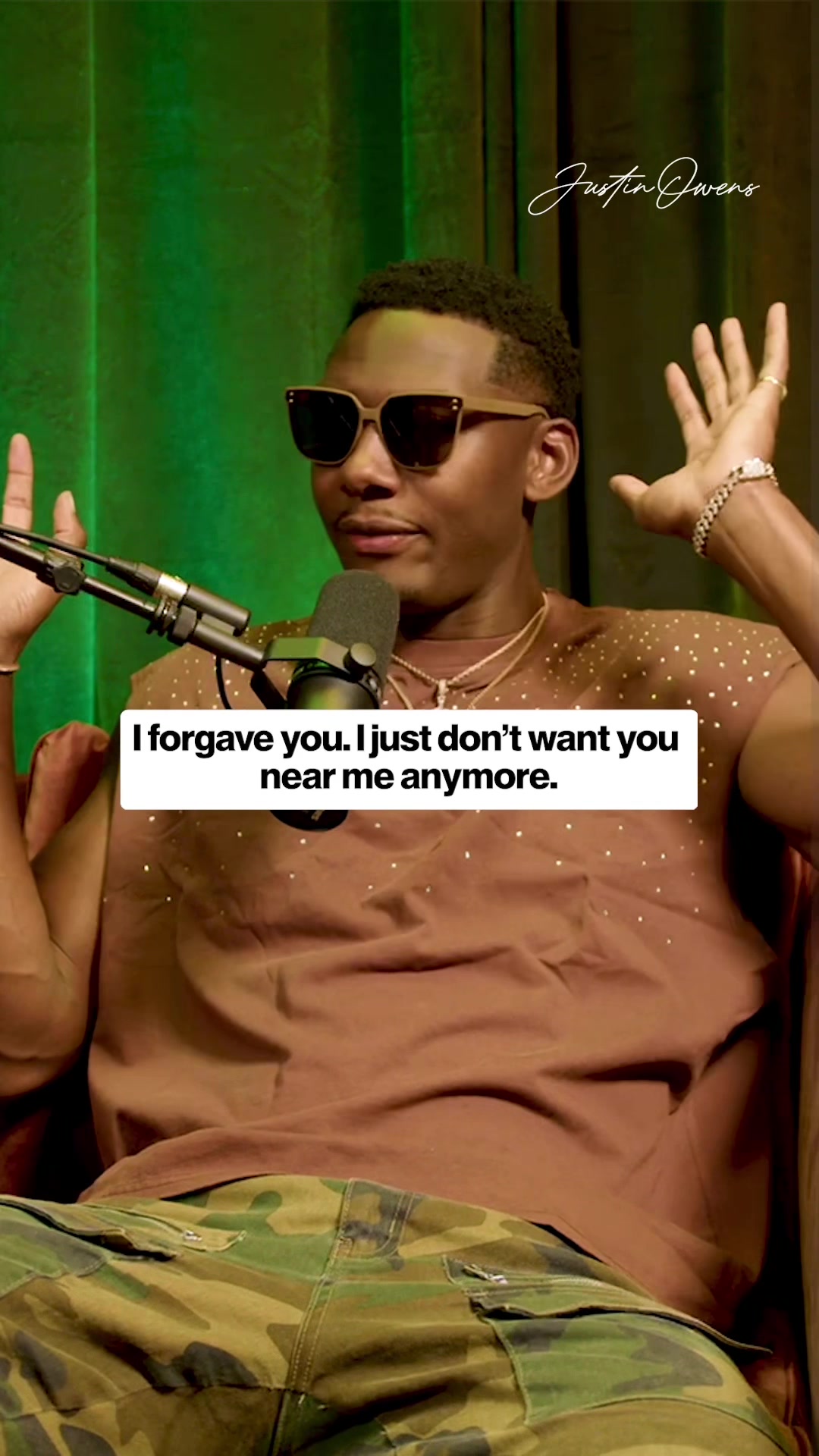 @Justin Owens