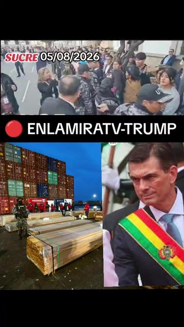 @🛑ENLAMIRATV-TRUMP🚨🇺🇸🇧🇴