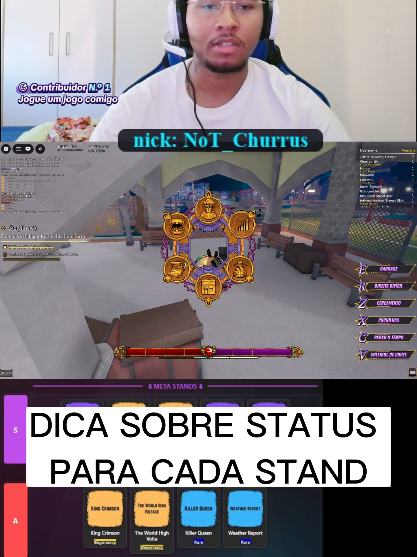 @&Eacute; o Churrus