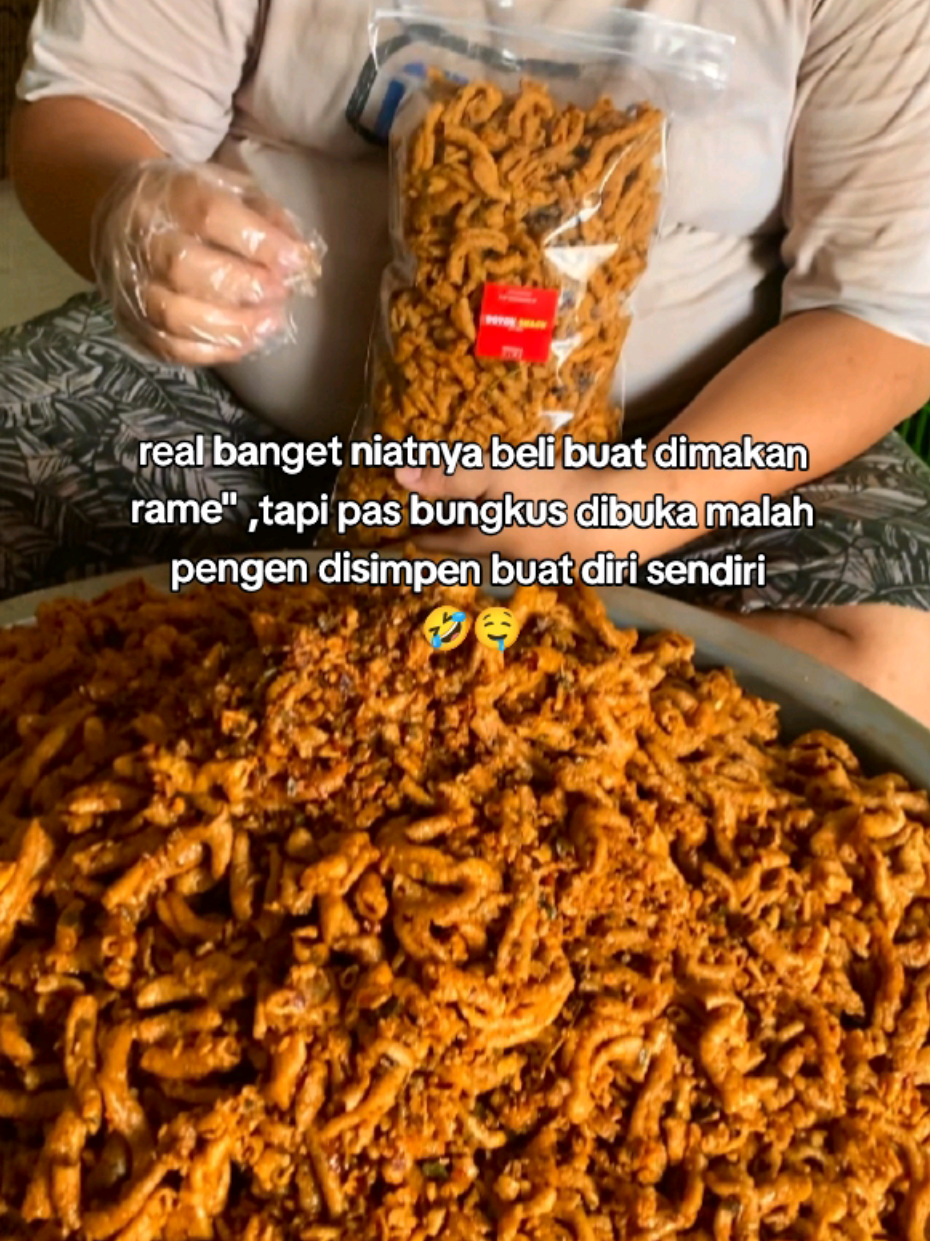 @Doyok Snack