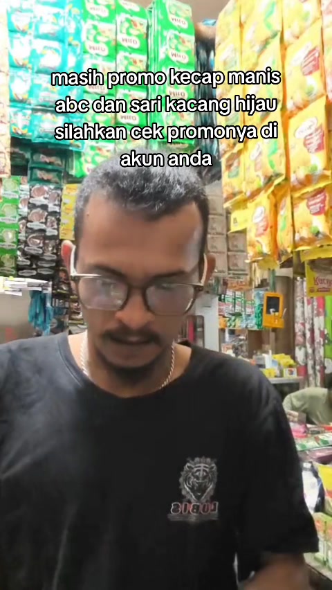 @Toko sembako LBS