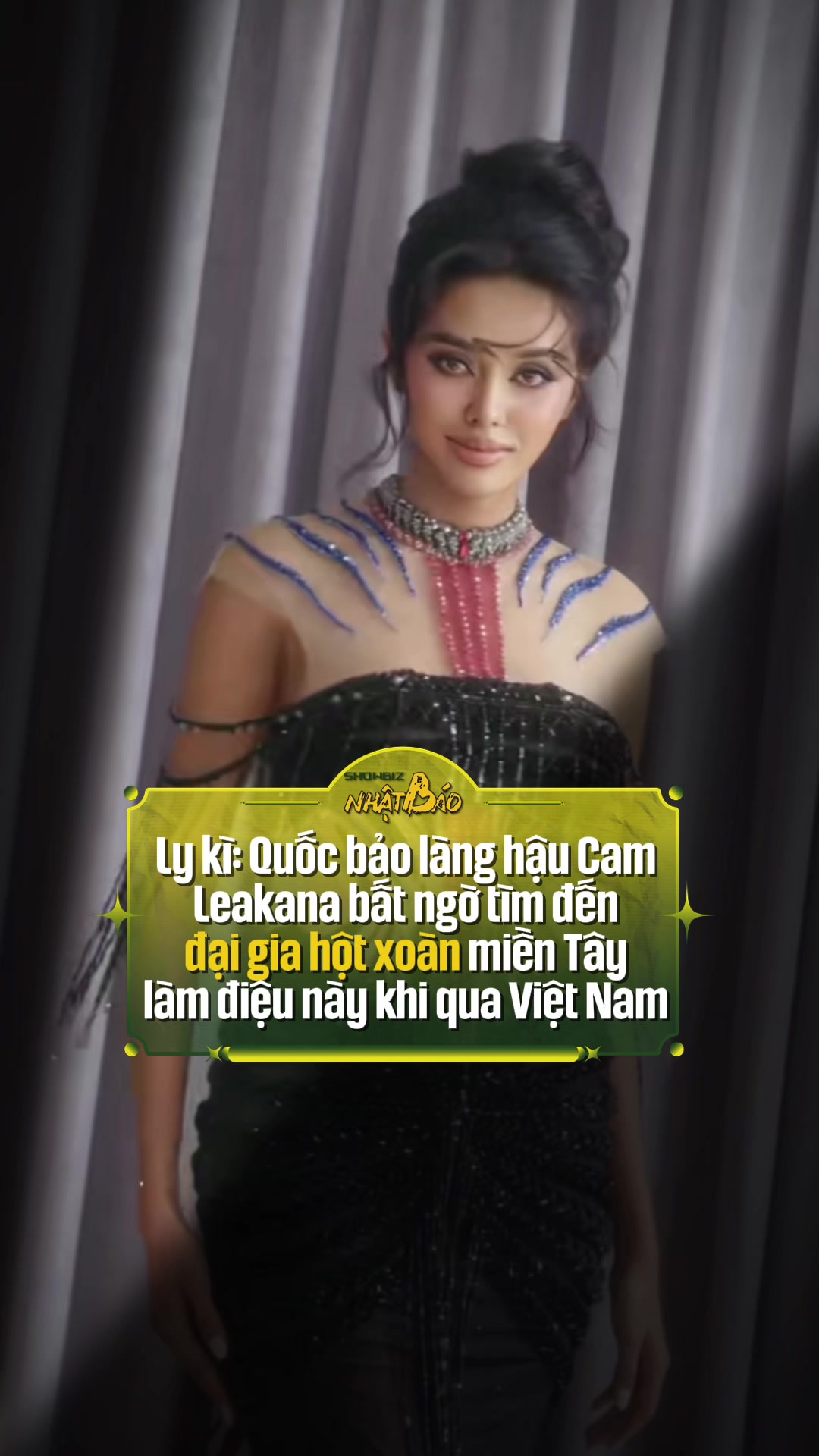 @SHOWBIZ NHẬT B&Aacute;O