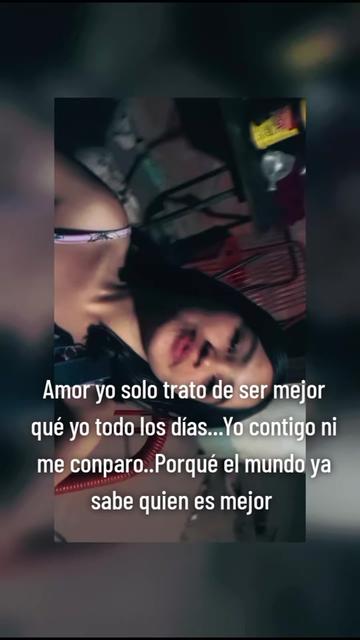 @Karol tu bebésita ๐๏ธ๐๏ธ