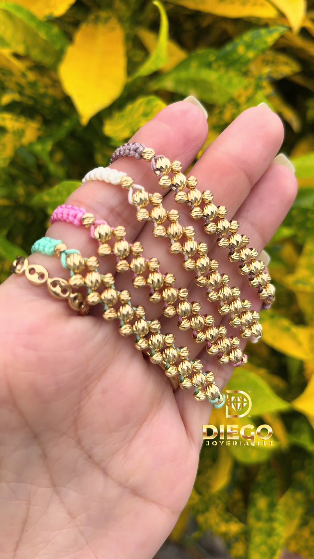 @Diego Joyería 18K