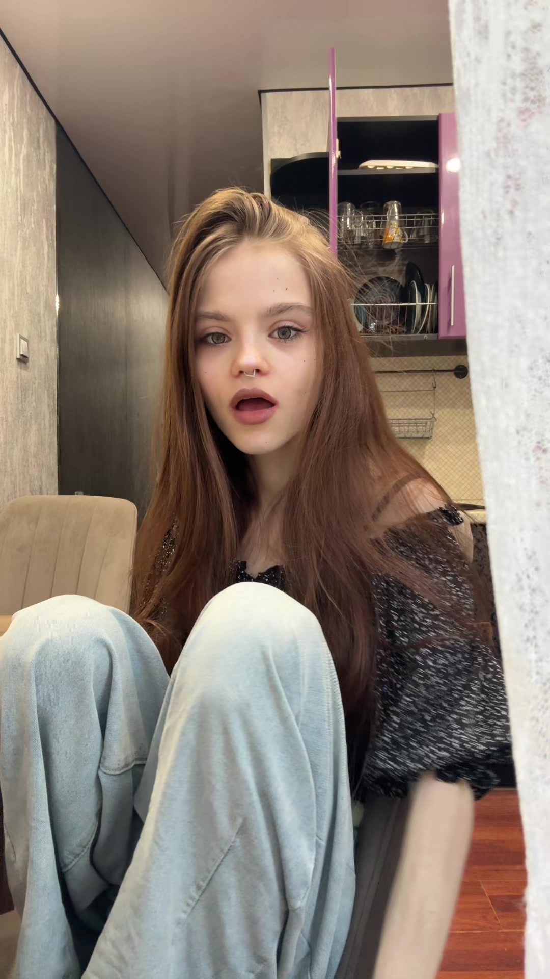 @карица