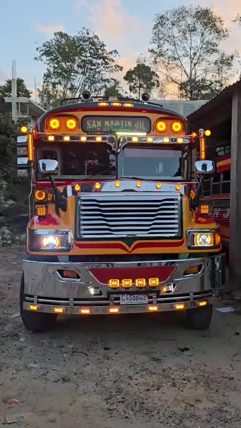 @Busesguatemala oficial 🚍🇬🇹