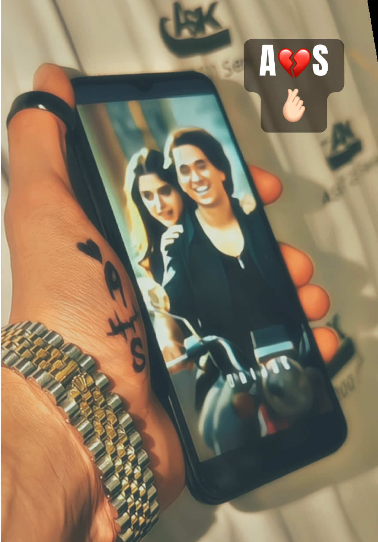 @༄ʲᵖ ᭄✿ғᴀᴋᴇ عشق 💔࿐