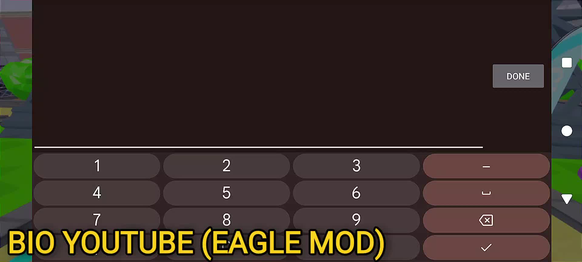 @🦅 EAGLE MOD 🦅