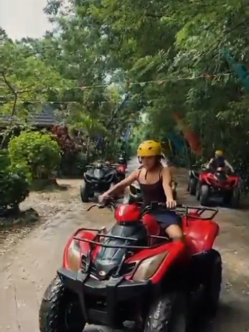 @Bali ATV Ride