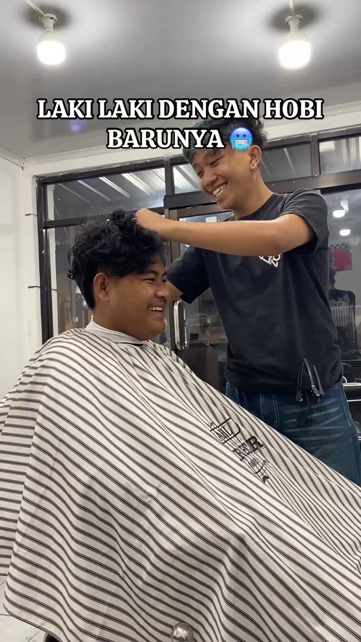 @chandra the barber