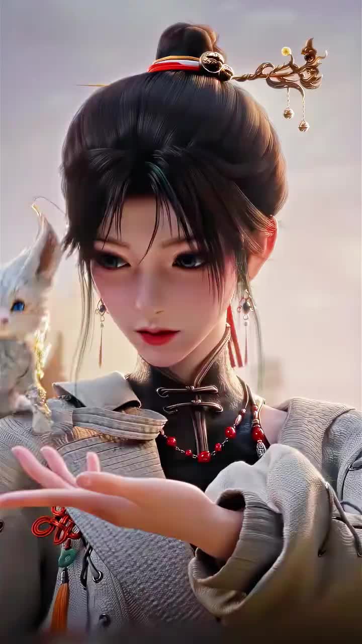 @抖音美女