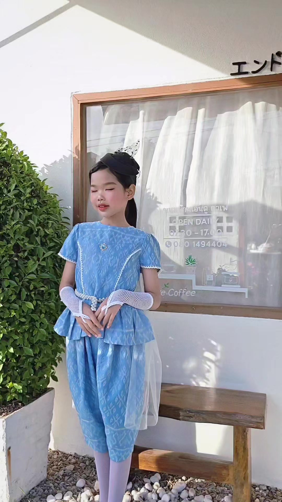 @เจ้าเอ็นดูกับโลกใบใหญ่