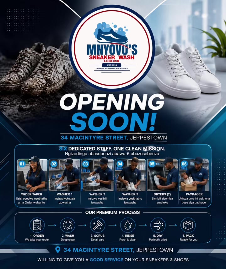 @Mnyovu Ngubane