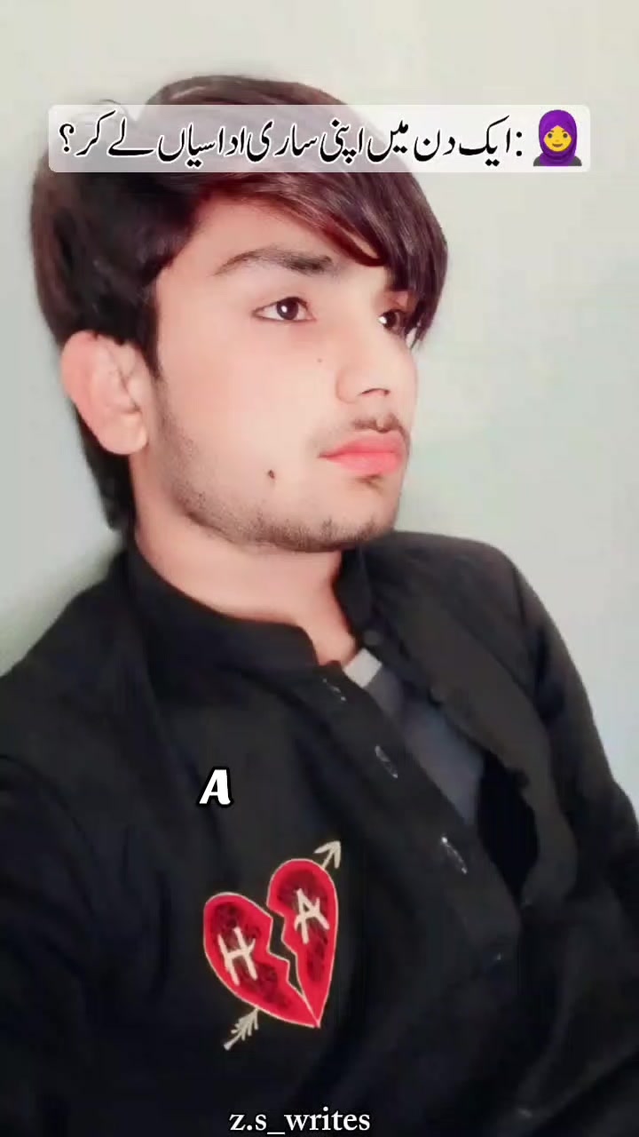 @😢😔غمگین لڑکا 😭A💔