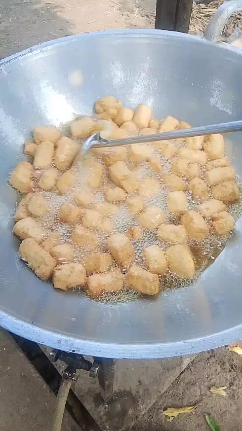 @TAHU PETIS KEDAWUNG