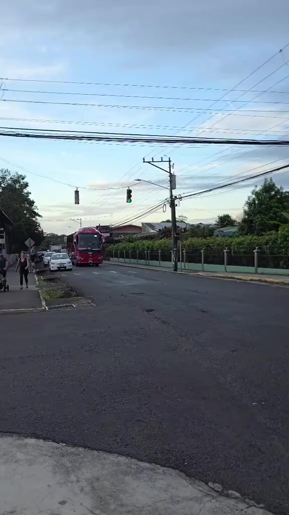 @buses de centroamérica