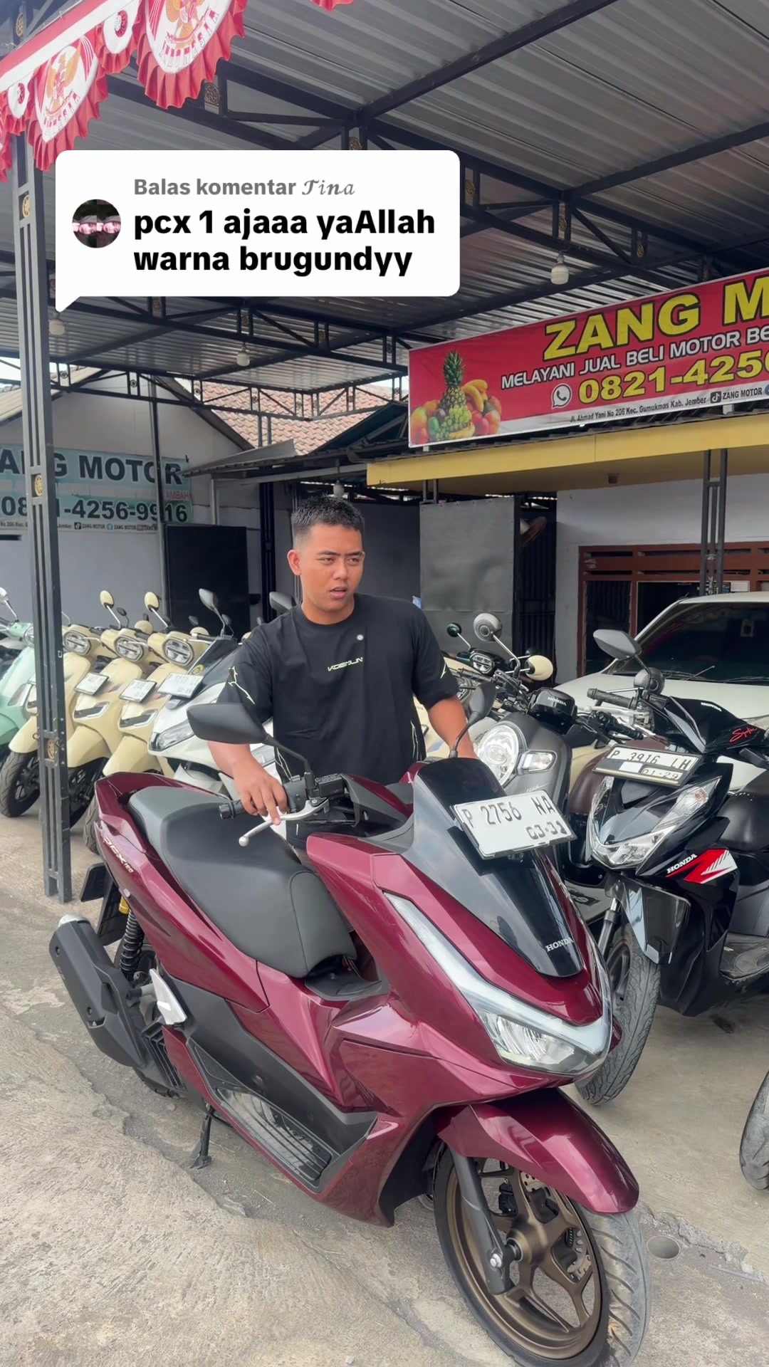 @Zang Motor