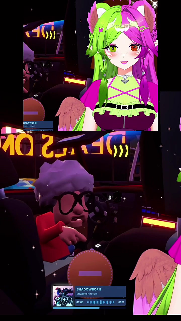 @Glitch <3 || Vtuber
