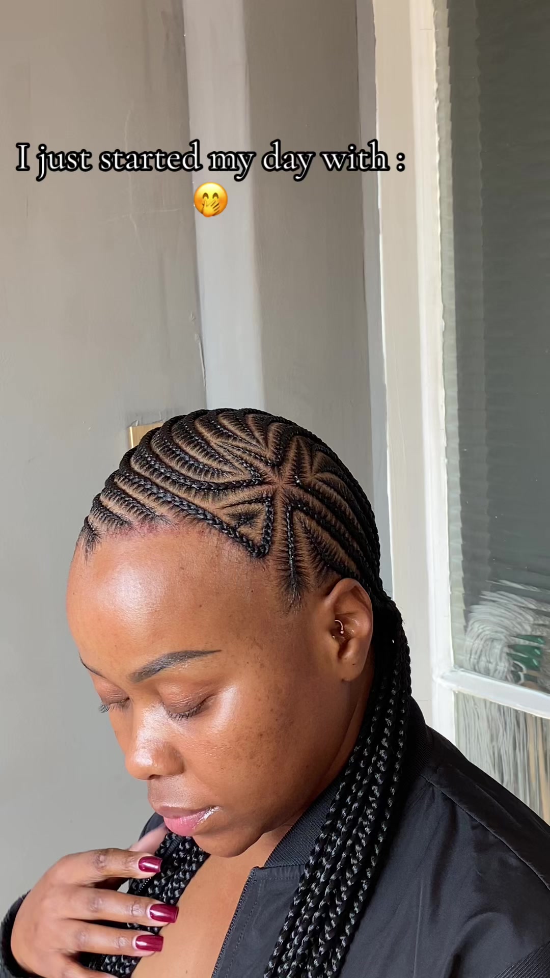 @Thabitha cossa the hairdresser