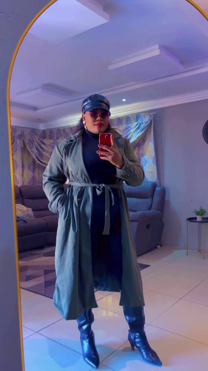 @Mama mpho