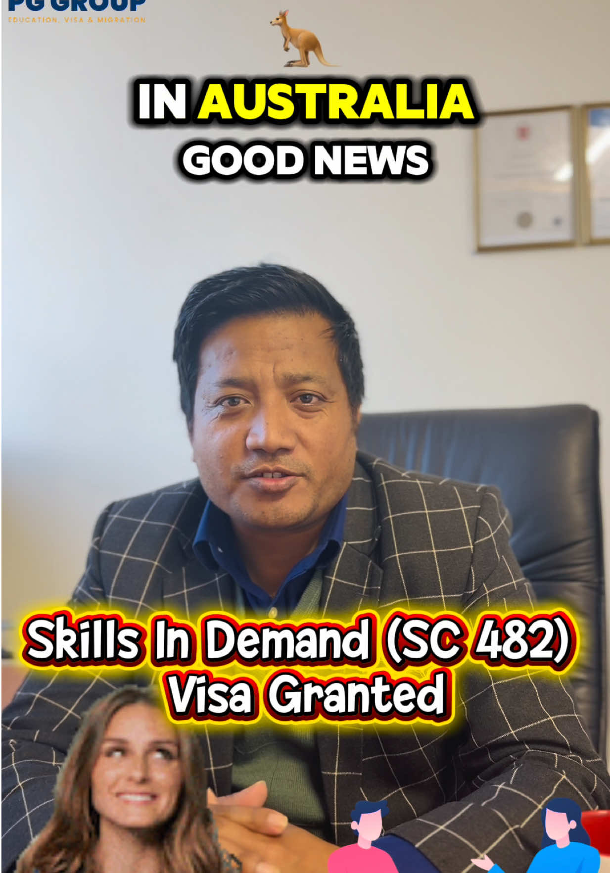 @PG MIGRATION GROUP PERTH