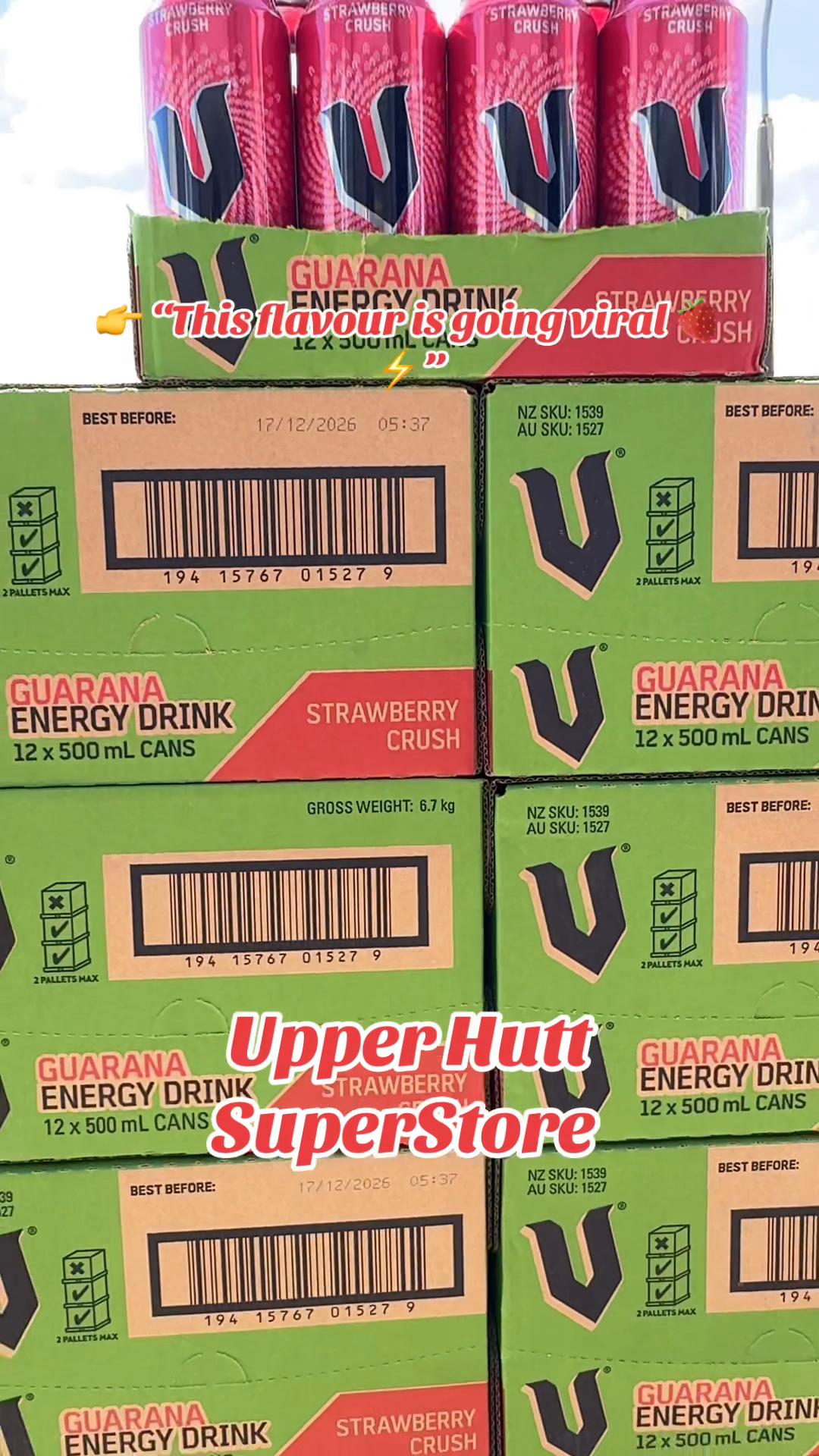 @Upper Hutt SuperStore