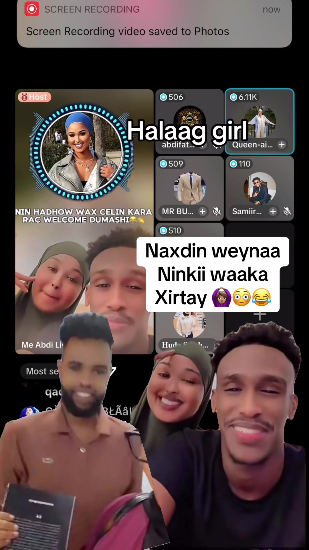 @Halaag girl 🦂📺