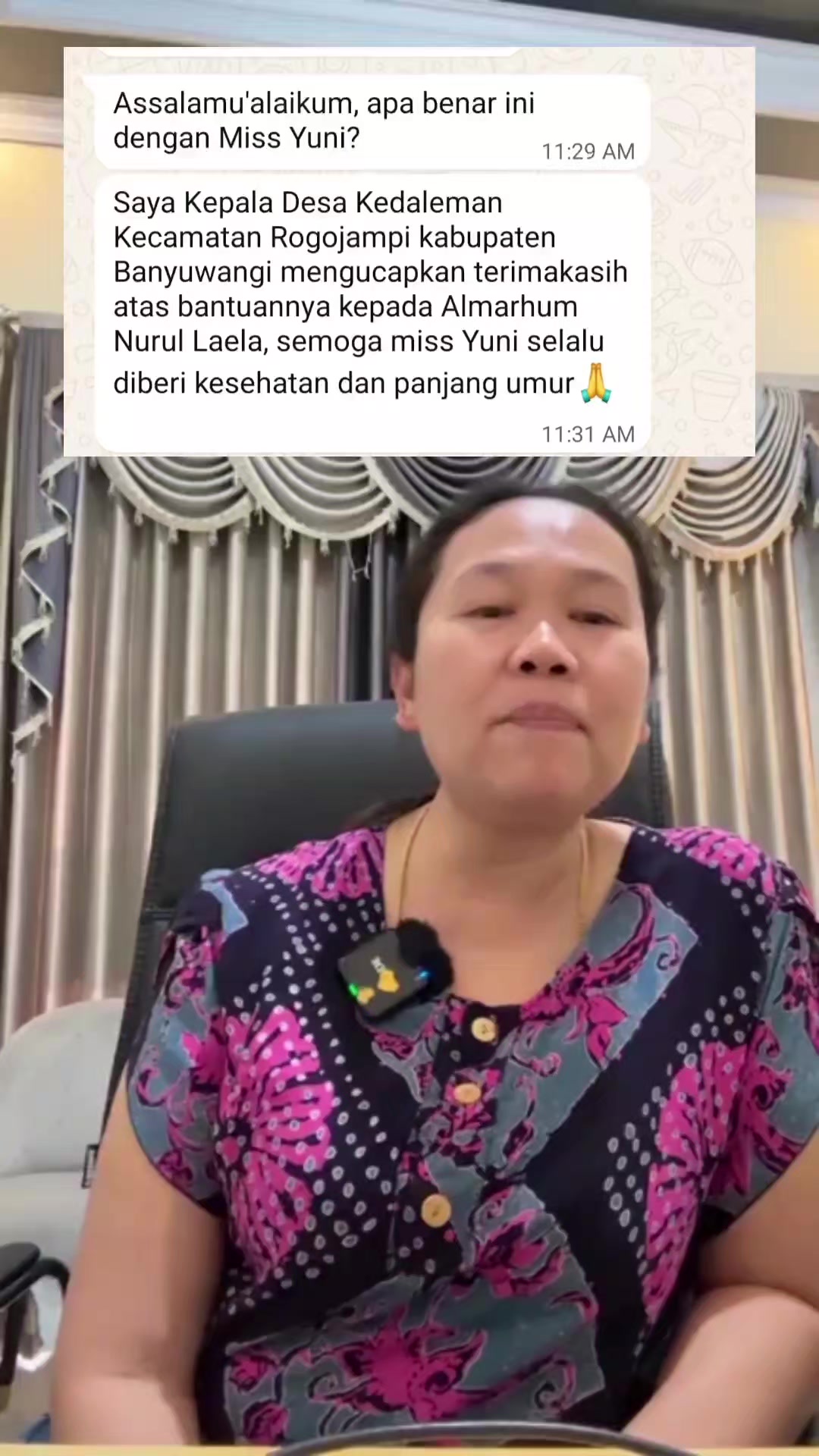 @Miss Yuni