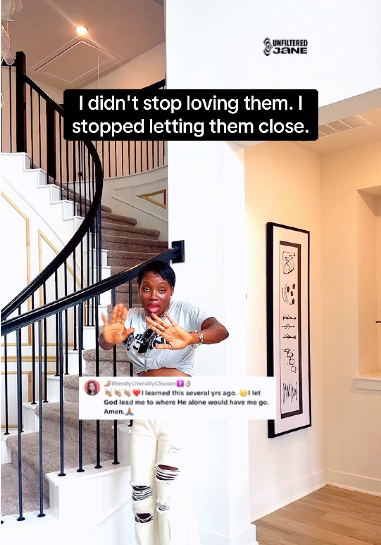 @Unfiltered Jane | Rebuilding