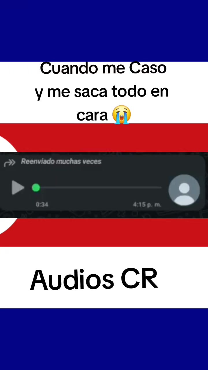 @Audios CR