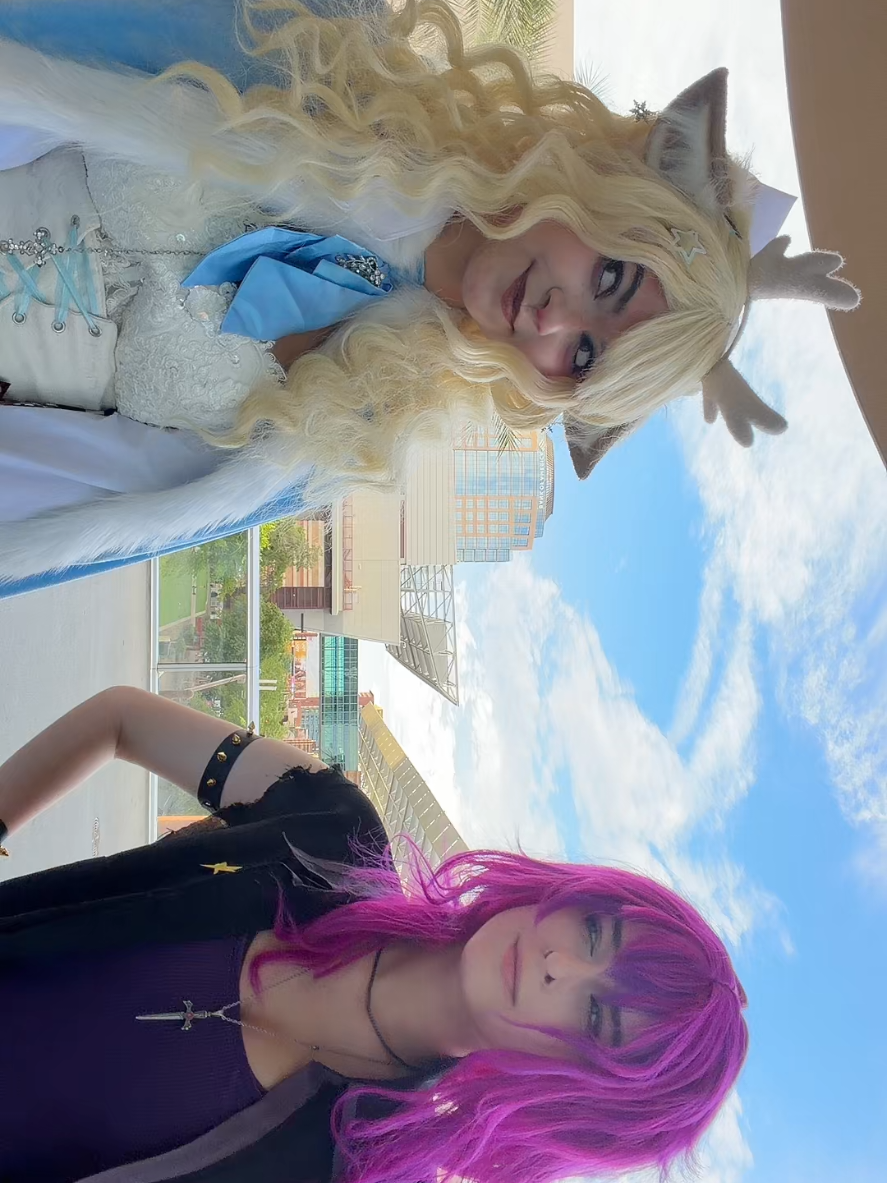 @Jasper ☆ cosplayer