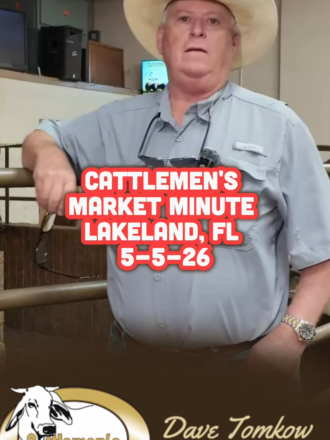 @Cattlemen&rsquo;s Livestock Market