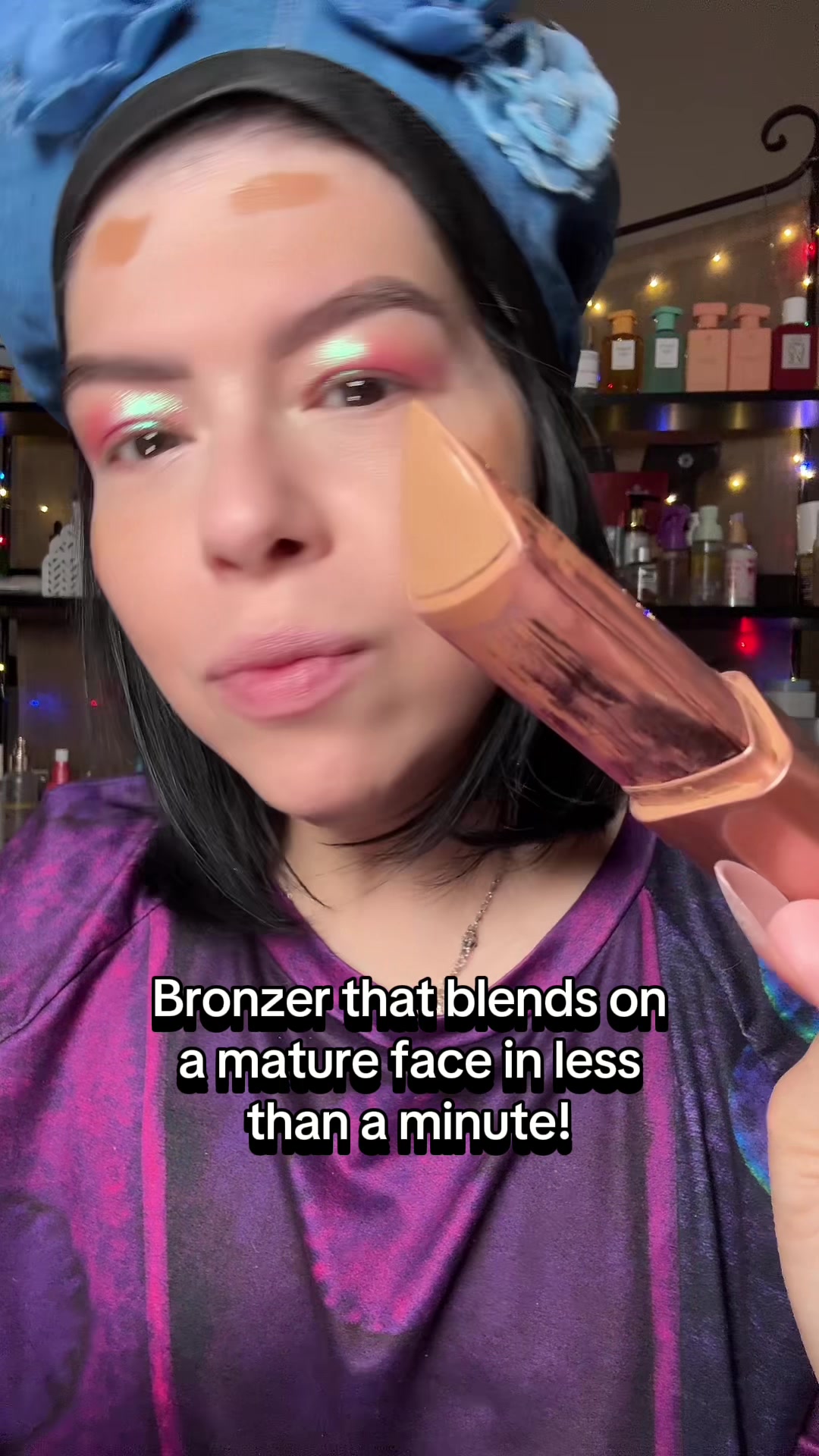 @Mysti Jordan - Makeup Over 50