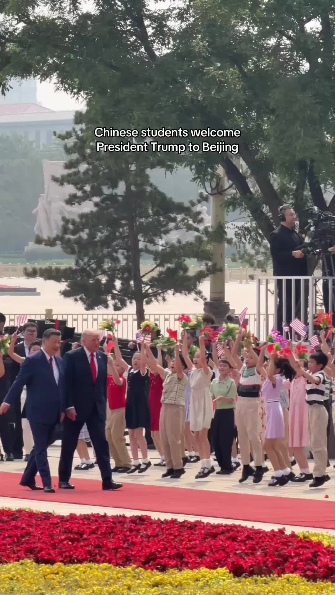 @The White House