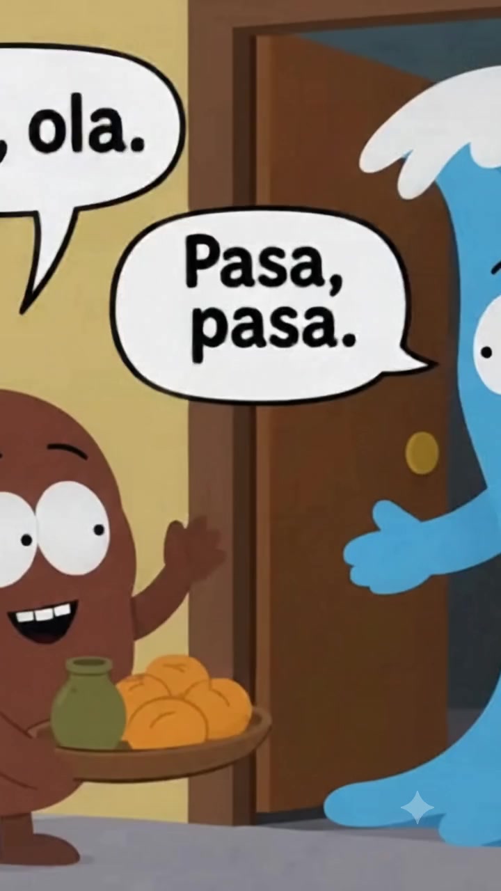 @OLA OLA PASA PASA