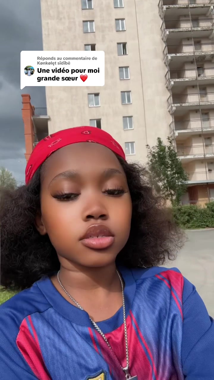 @M’mahawa Sidibé🇬🇳🇷🇺