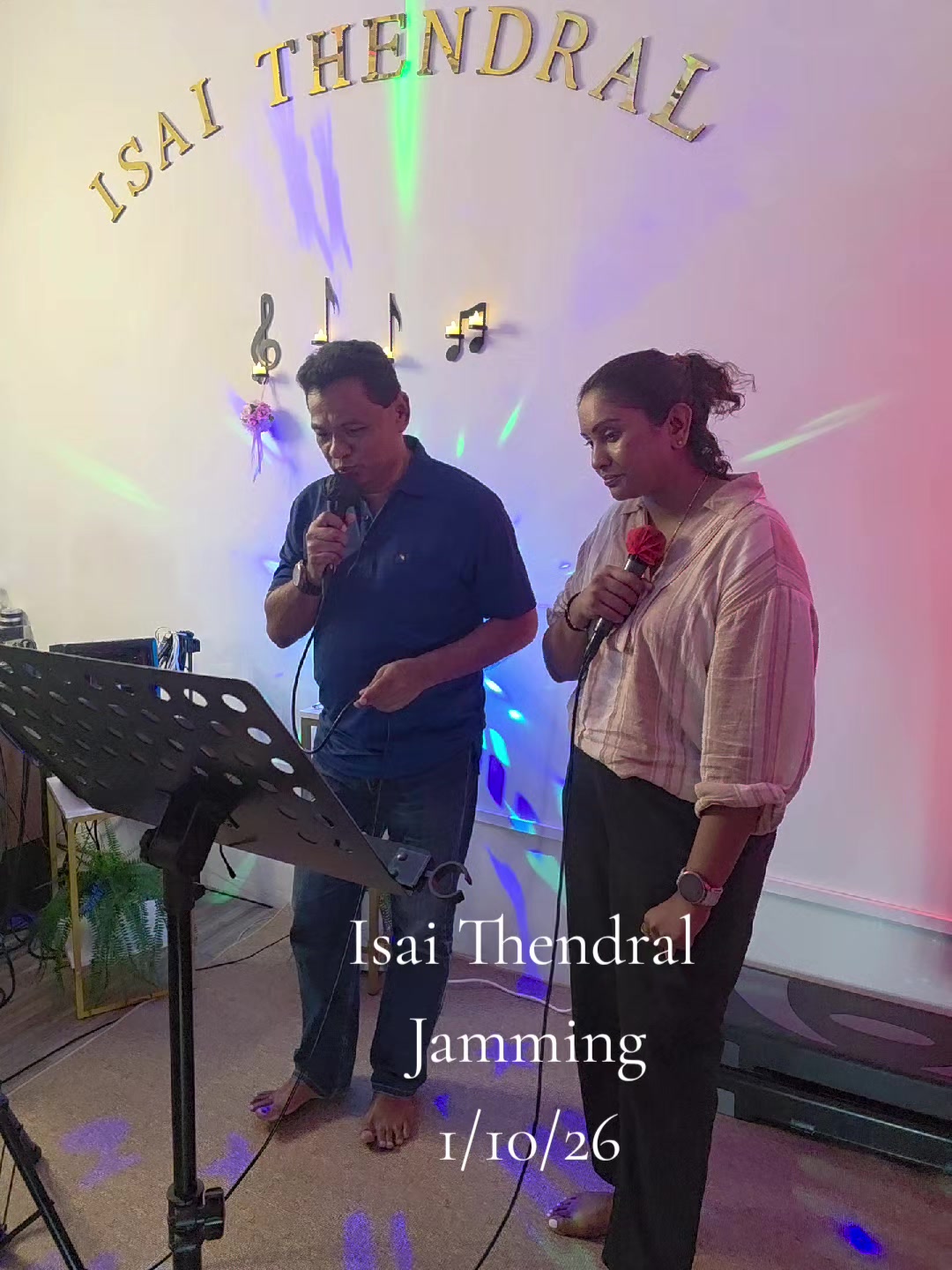 @ISAI THENDRAL PRODUCTIONS