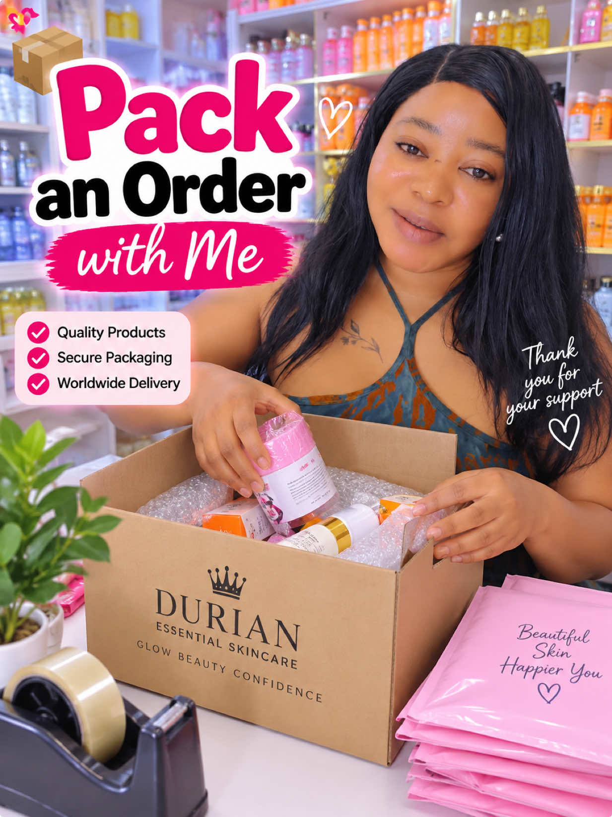 @Durian Essential Skincare