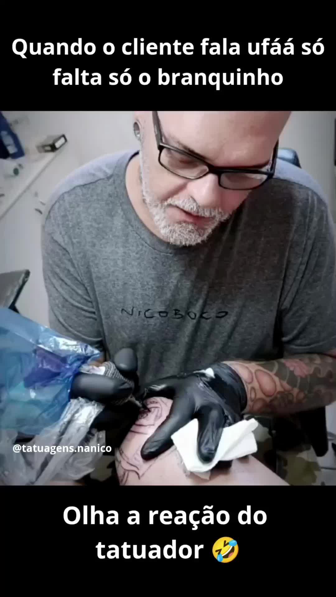 @nanico tatuagens
