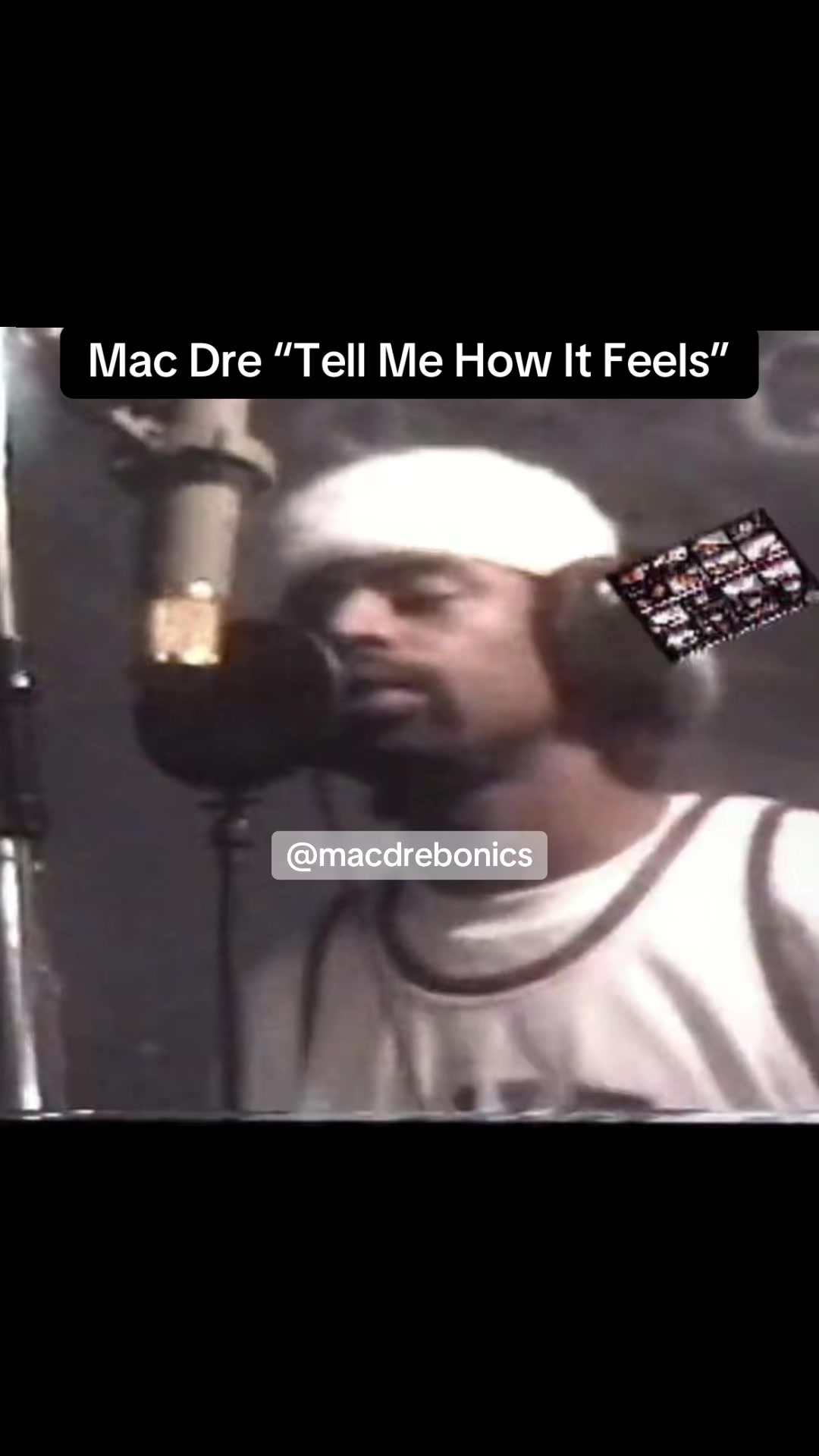 @Mac Dre Info Channel